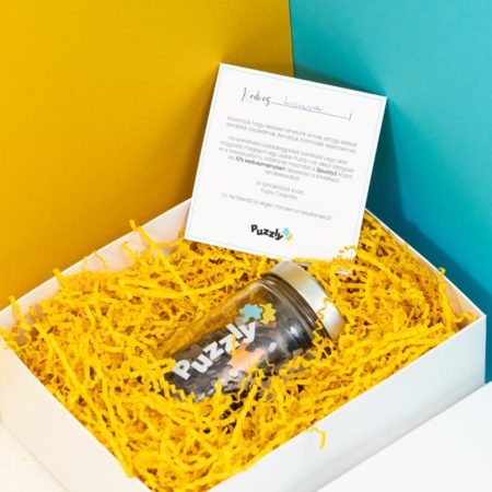 Puzzly 120db-os (A4)