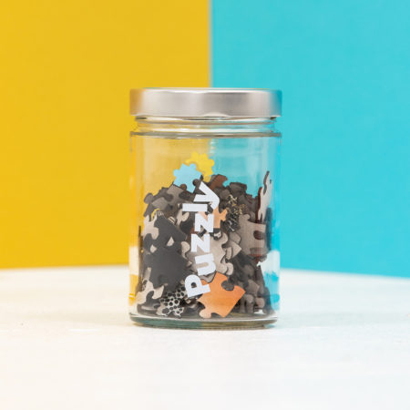 Puzzly 252db-os (A3)